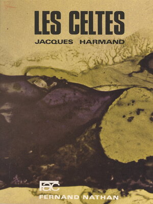 cover image of Les celtes